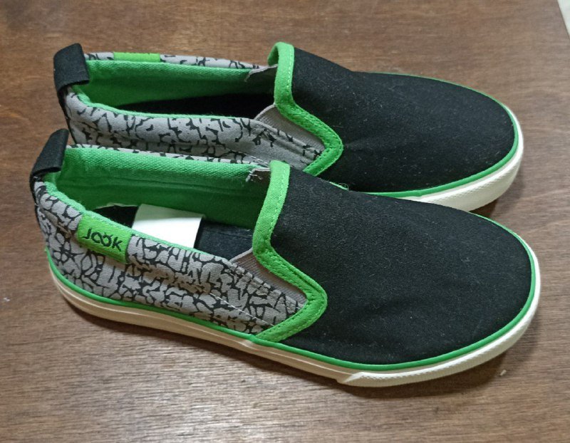Слипоны кеды Jook 33 размер новые