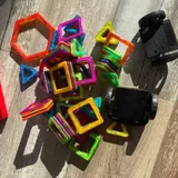 Игрушки: динозавры, железная дорога, машинки, пазлы и игры 3