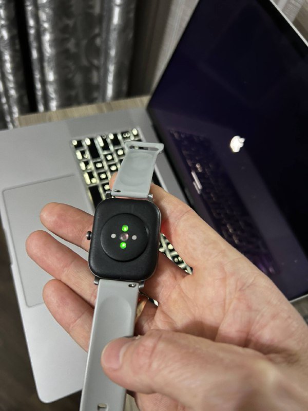 Смарт-часы Amazfit GTS 8