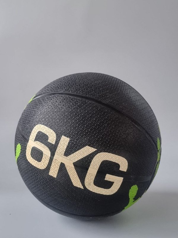 Медицинский мяч 6 кг
