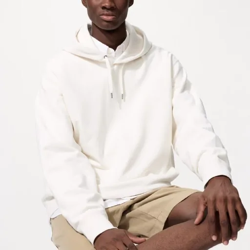 Мужское худи UNIQLO Sweat Pullover Hoodie