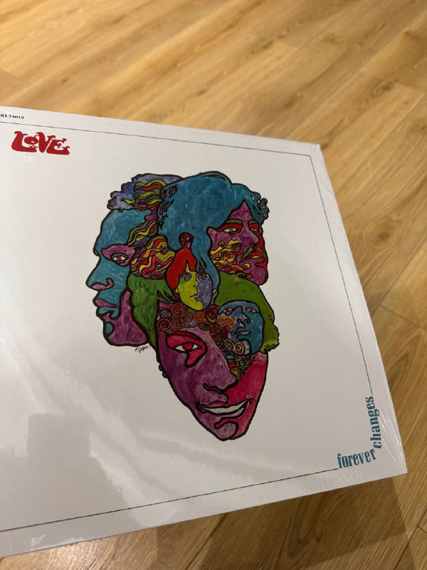 Виниловая пластинка Love Forever Changes