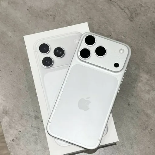 iPhone 17 Pro Max