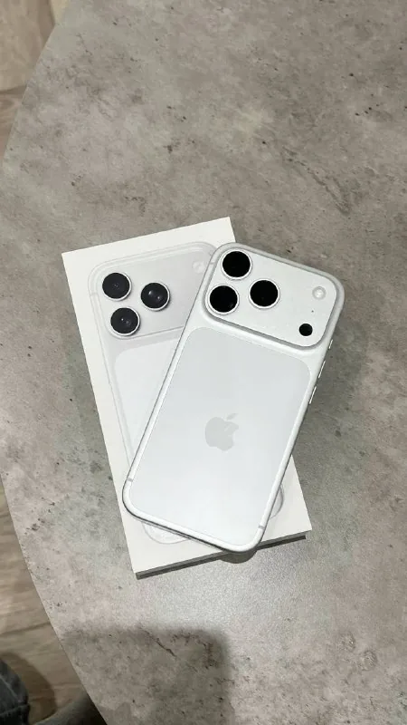 iPhone 17 Pro Max
