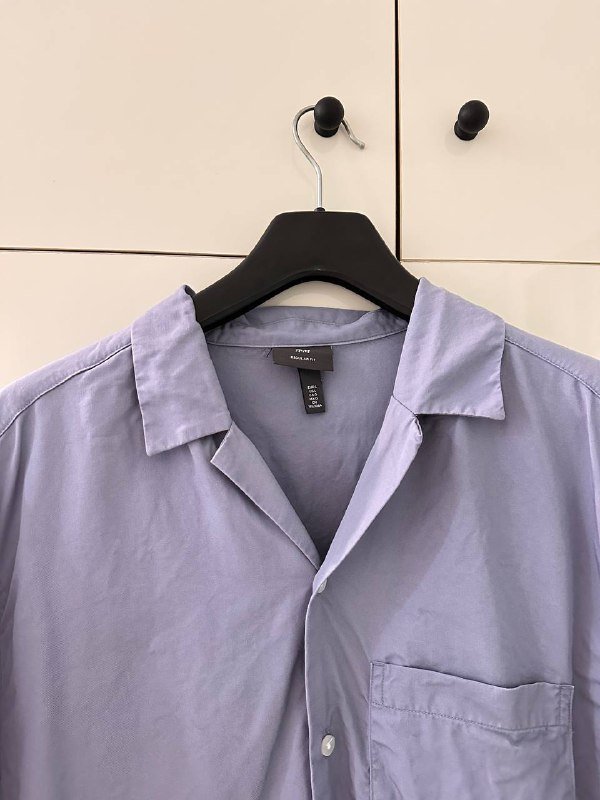 Брюки, рубашки мужские H&M, Zara 7