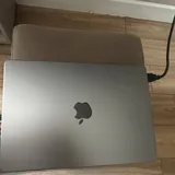MacBook Pro 14” M1 512 ГБ с проблемой экрана 4