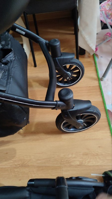 Коляска Anex Sport 2 в 1 5