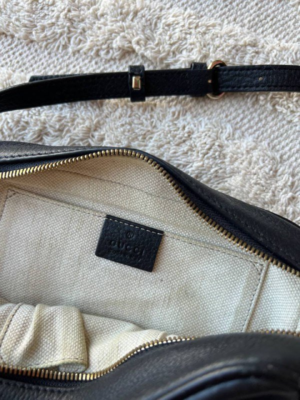 Сумка Gucci Soho Disco Bag 3