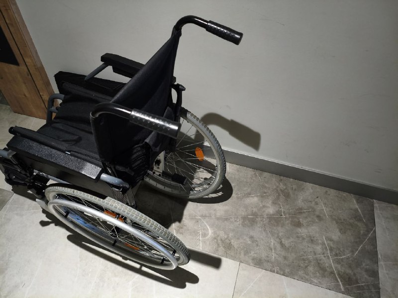 Инвалидная складная коляска Ortonica Delux 590 3