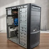 Игровой ПК, монитор, клавиатура 2