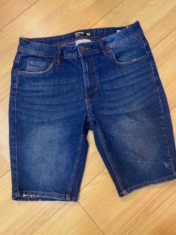Шорты джинсовые Sinsay, летние шорты, джинсы Zara черные
