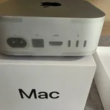 Apple Mac Mini M4 16GB 256GB SSD 1