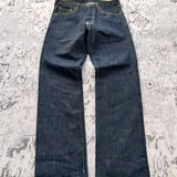 Джинсы Evisu Dragon 4