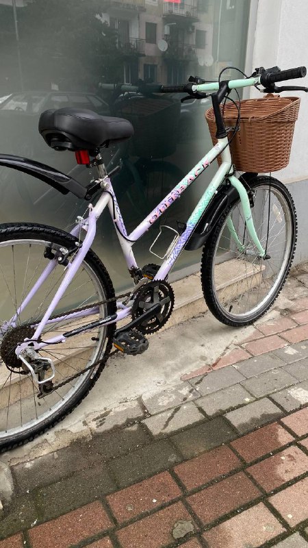 Городской велосипед Apollo 26 радиус колёс, 18 скоростей Shimano 4