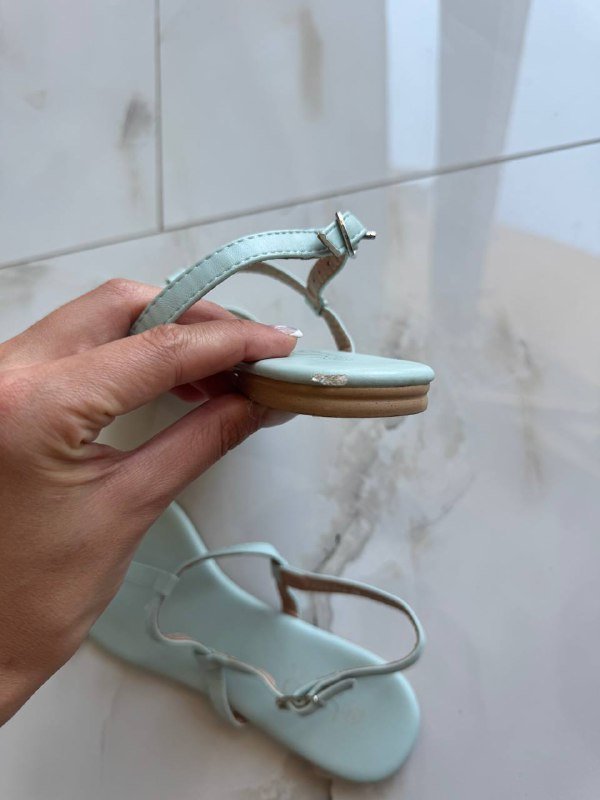 Женские босоножки 38 размер 4