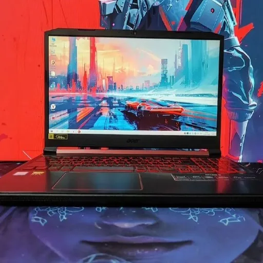 Acer Nitro 5, игровой ноутбук