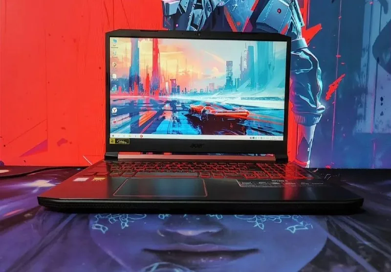 Acer Nitro 5, игровой ноутбук 1