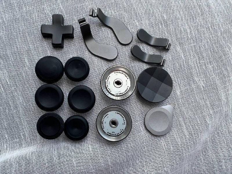 Корпус и запчасти для Xbox Elite Controller Series 2 5