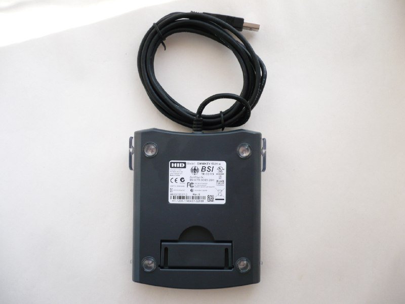 USB-Card Reader OMNIKEY 5321 2