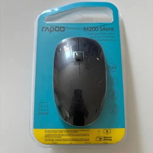 Блютус-мышь Rapoo M200 Silent