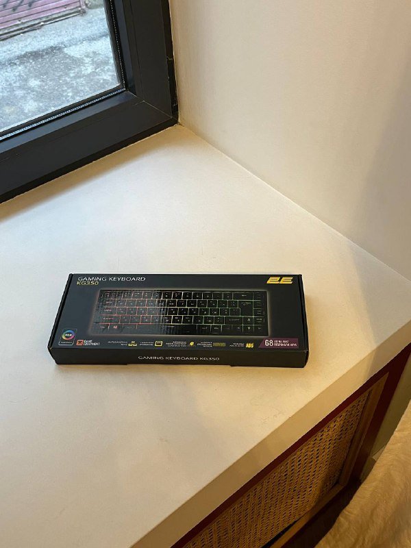 GAMING KEYBOARD KG350