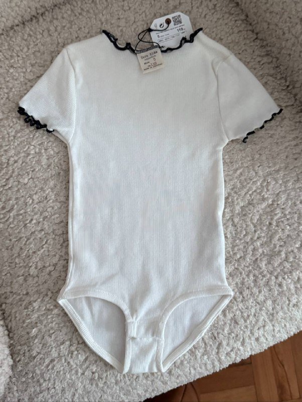 Два новых детских боди ZARA и GAP