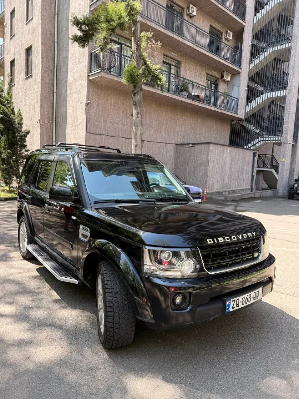 Land Rover Discovery 4 HSE 1