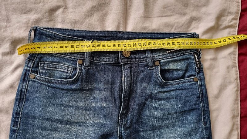 Джинсы Versace, LTB, Liu Jo женские размеры S и 26 3