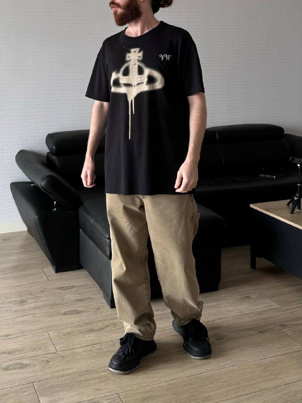 Vivienne Westwood футболка L