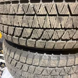 Зимние шины Bridgestone Blizzak DM-V3 R20 2
