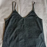 Платье Massimo Dutti, штаны GAP, топ MANGO, топ TOPSHOP, блузка Gloria Jeans 4