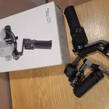 360 Rotating Display, Seiren Mini, Canon M200, Fill Light, ViewSonic Projector, DJI RS3 Mini, Dreame T20 2