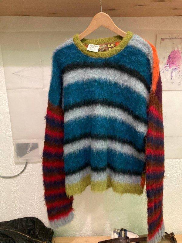 кроссовки Oakley, свитер из альпаки, комбез Nike, штаны 2