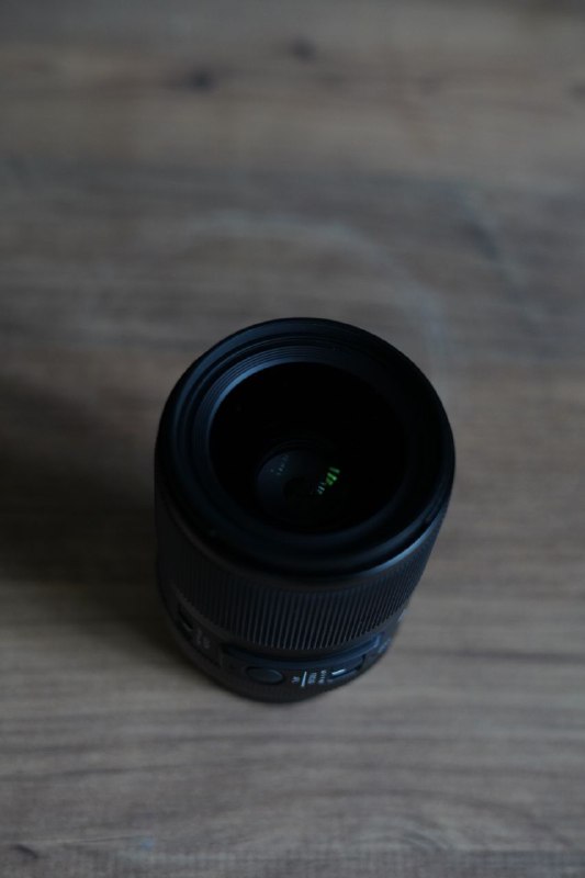 Линза Sigma 35mm fix F/1.4 на фотоаппарат Sony