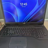 Ноутбук Asus G703 2