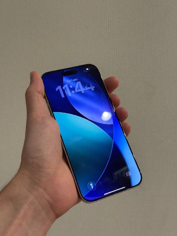 iPhone 16 Pro Max 256GB White Titanium 2