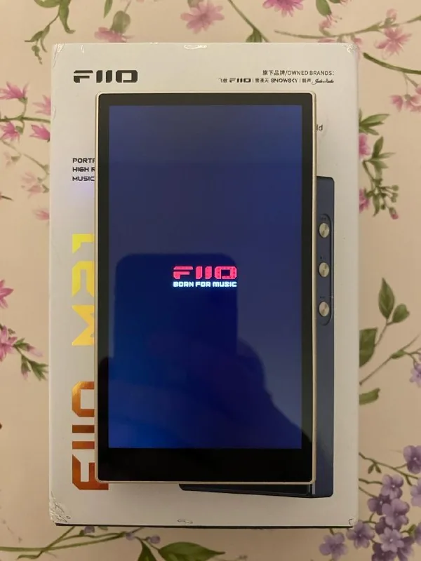 Плеер FiiO M21 1