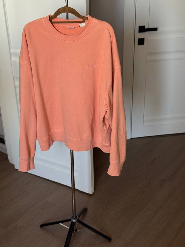 Levi’s свитшот персик