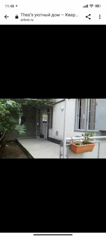 Квартира с террассой и верандой на длительный и суточный срок 2