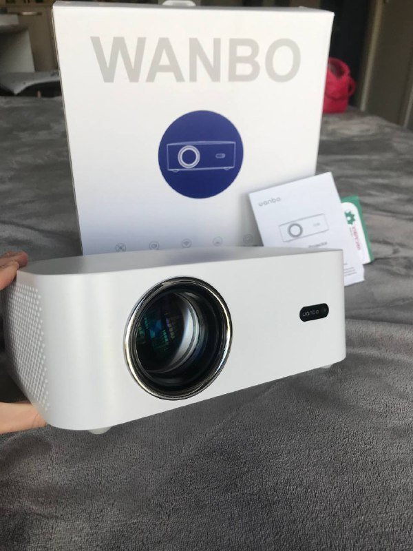 Проектор wanbo x2 max