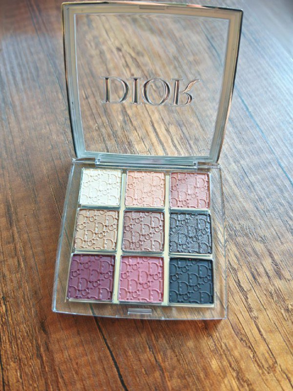 палетка Dior для глаз 3