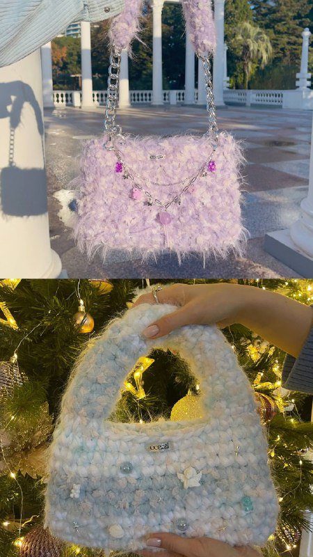 Сумки ручной работы