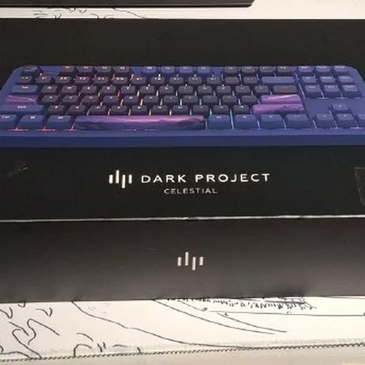 Клавиатура Dark Project Celestial