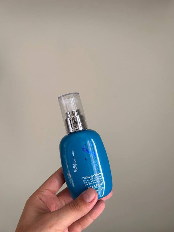 Alfaparf Milano Semi di Lino Curls Defining Cream