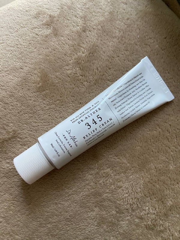 Крем DR. ALTHEA 345