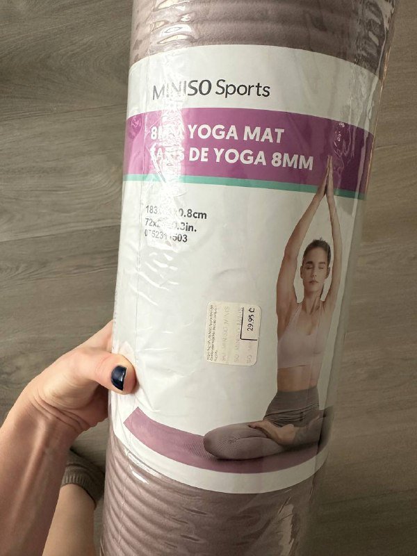 Коврик для йоги 2