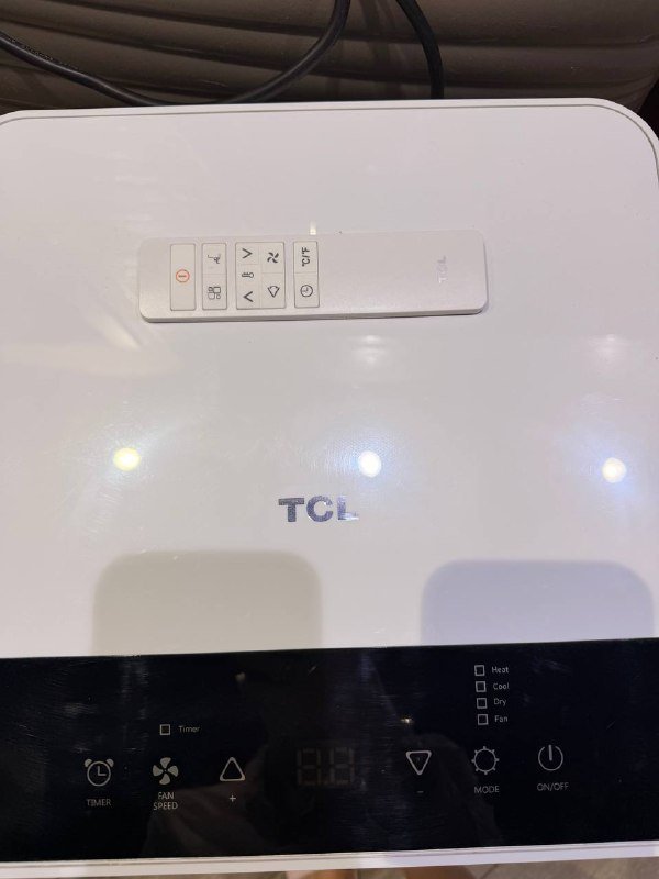 Обогреватель кондиционер TCL