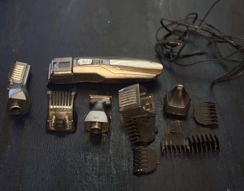 Триммер Remington с насадками