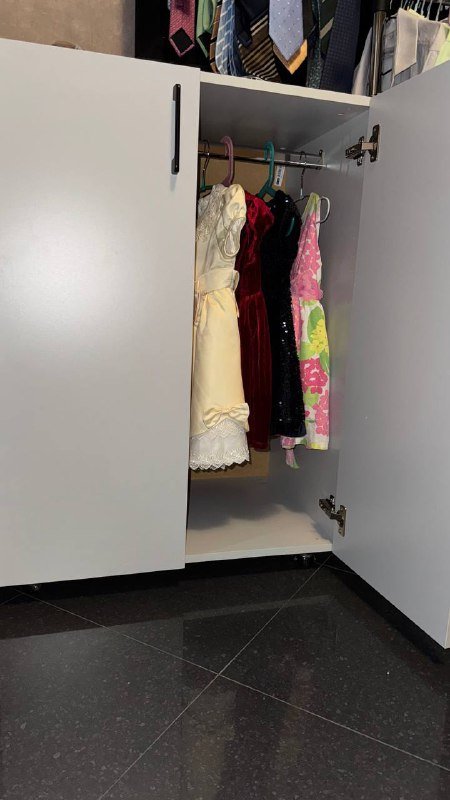 Модульный шкаф 2 шт 2