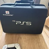 PS5 с дисководом, 2 джойстика, PS Portal, игры 6